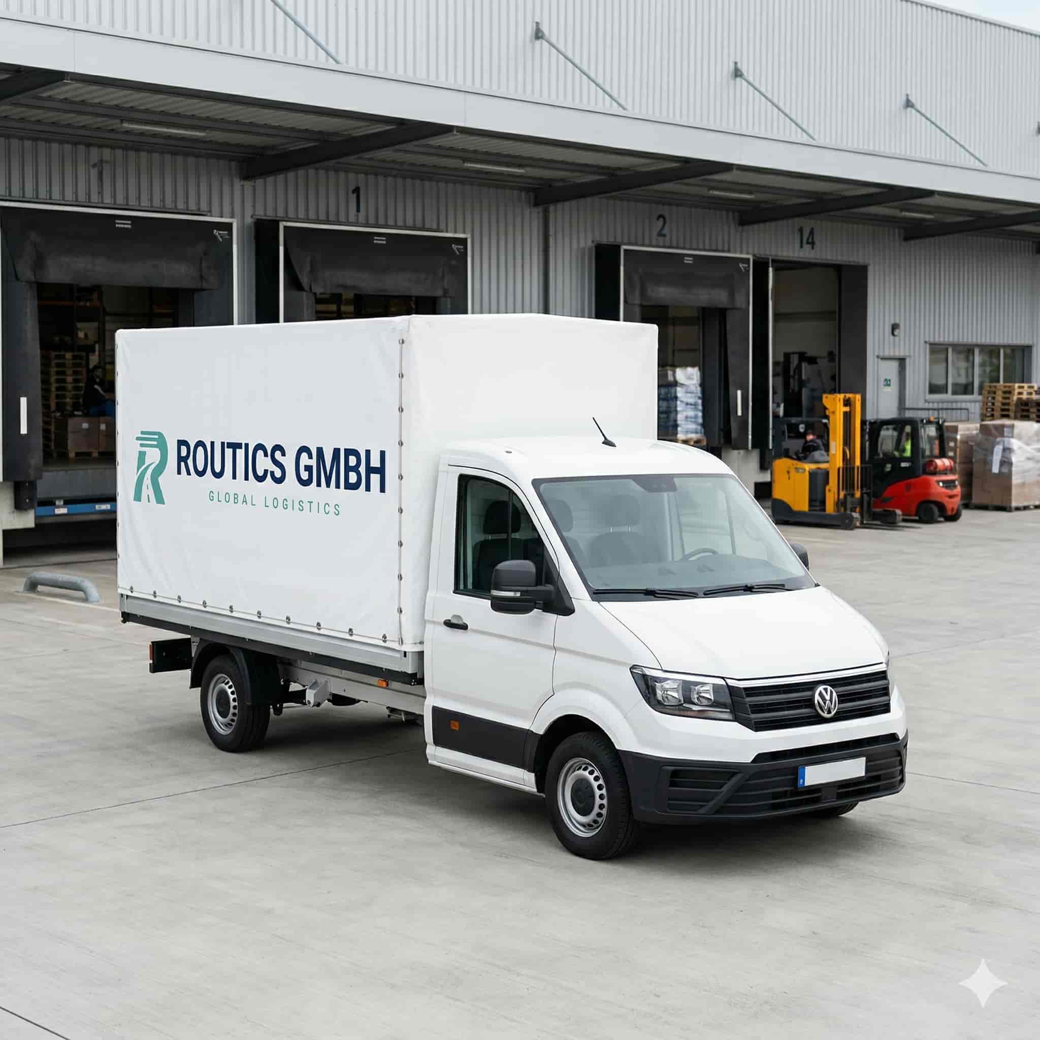 Routics Transporter